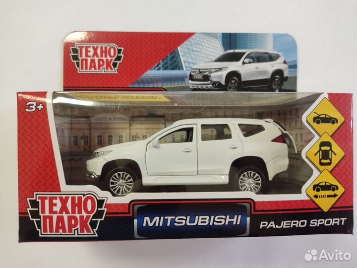 Коллекционная модель автомобиля