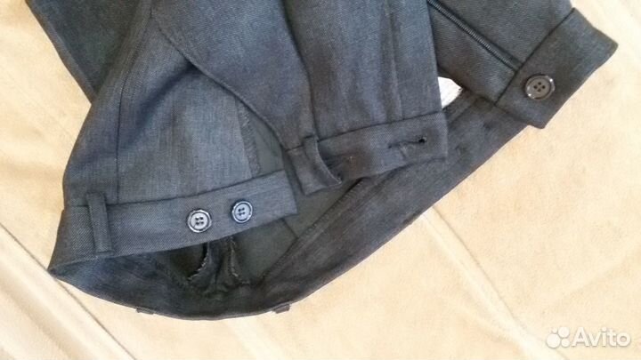 Школьный костюм для мальчика