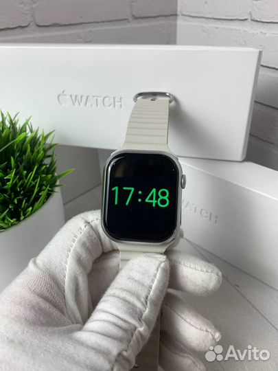 Apple watch series 9 (45mm ) / гарантия 60дней