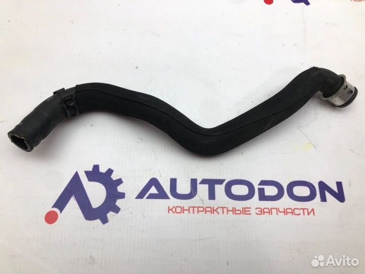 Патрубок охлождения Mercedes E-Class W212