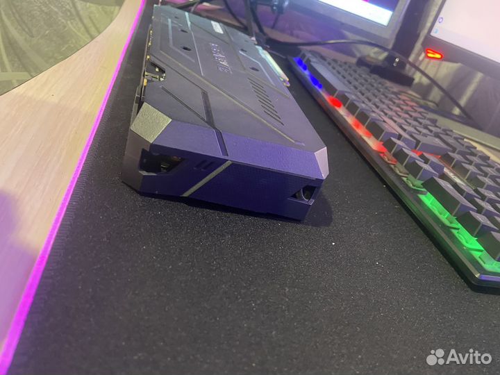 Видеокарта gtx 1660 ti 6gb gigabyte