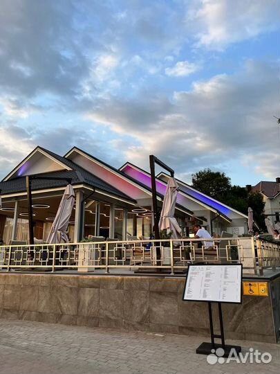 Работа барменом в ресторан