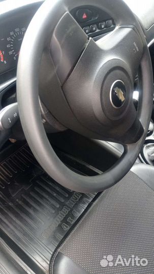 Chevrolet Niva 1.7 МТ, 2013, 72 000 км