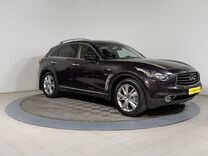 Infiniti QX70 3.0 AT, 2013, 162 000 км, с пробегом, цена 2 500 000 руб.