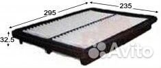 A13519 Фильтр воздушный
