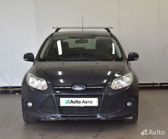 Ford Focus 1.6 AMT, 2013, 172 821 км