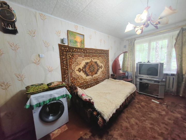 2-к. квартира, 43,4 м², 1/5 эт.