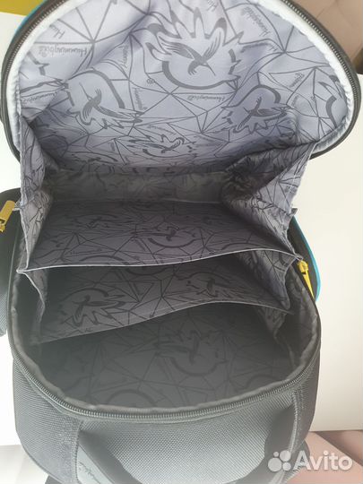 Рюкзак школьный ортопедический Hummingbird