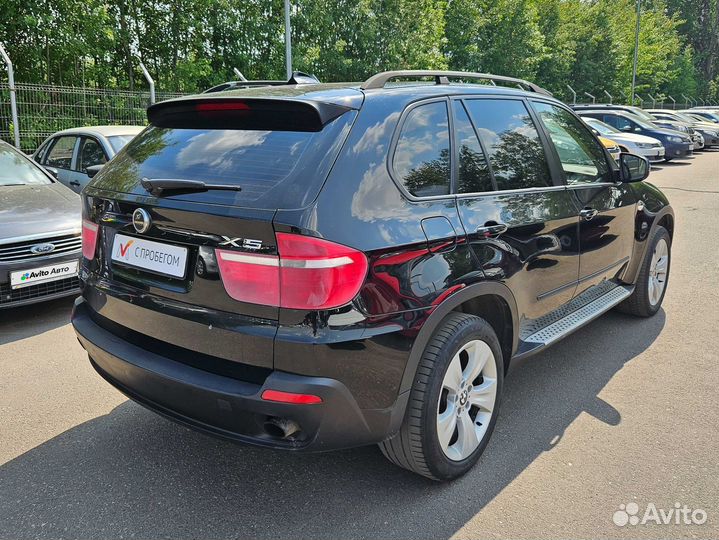 BMW X5 3.0 AT, 2008, 388 831 км