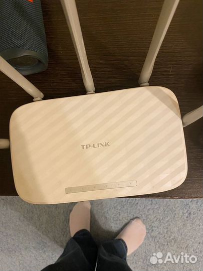 Роутер тп линк