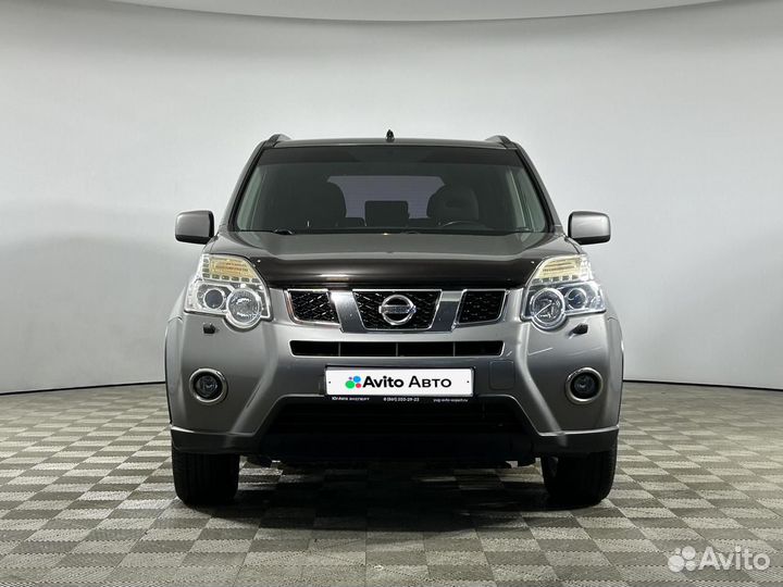 Nissan X-Trail 2.0 CVT, 2011, 240 000 км