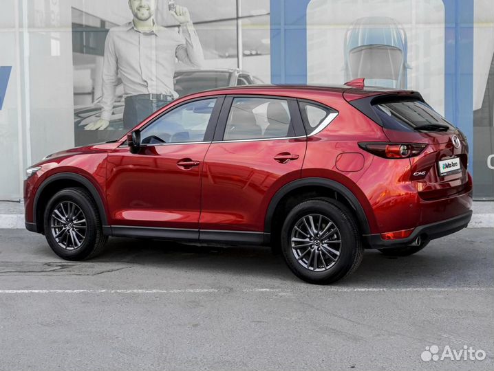 Mazda CX-5 2.0 AT, 2020, 39 948 км