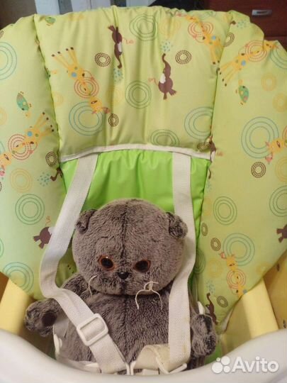 Стульчик для кормления