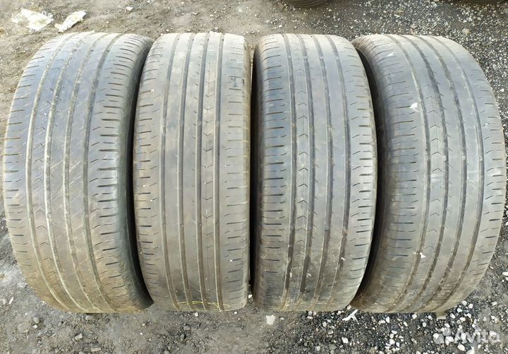 Continental ContiPremiumContact 5 225/60 R17