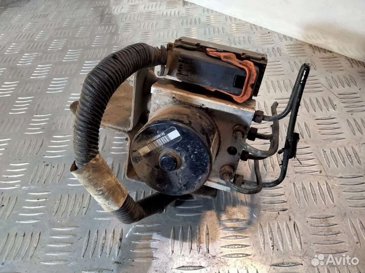 Блок абс Geely MK