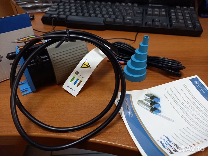 Помпа дренажная для кондиционера Aspen mini orange