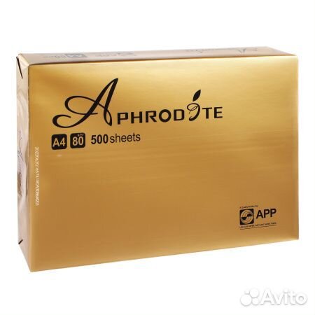 Офисная бумага a4