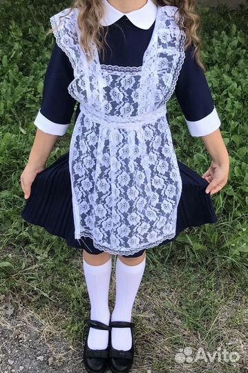 Школьная форма 128/134/140