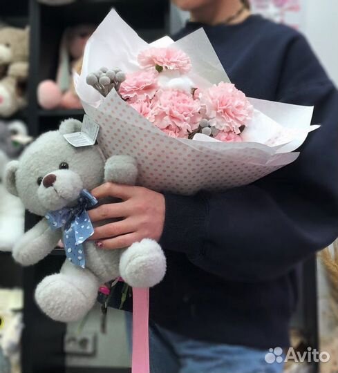 Букет цветов