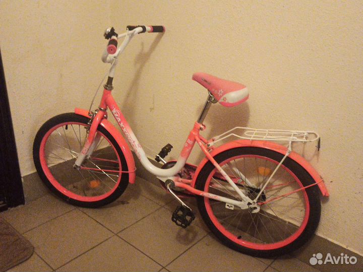 Детский велосипед. Бу