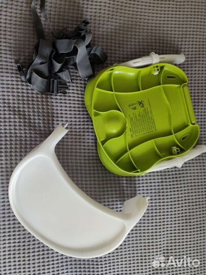 Стул дорожный для кормления Cam