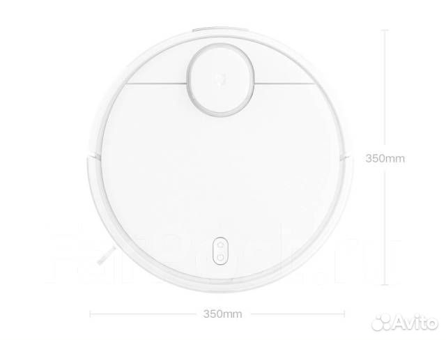 Робот-пылесос Xiaomi Mijia 3C 4000па Гарантия 1 г