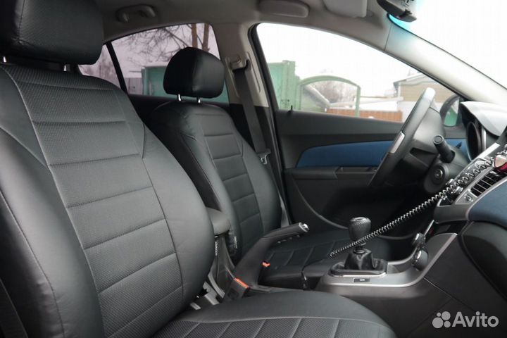 Автомобильные чехлы chevrolet cruze