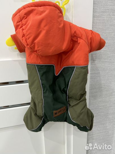 Комбинезон для собаки