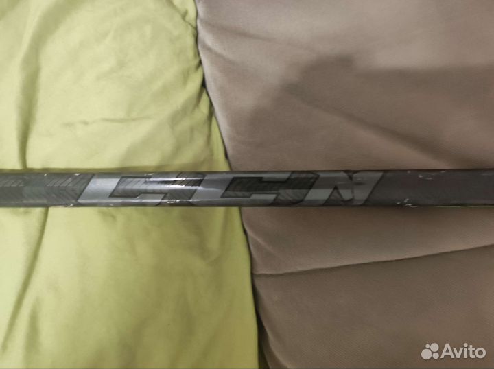 Клюшка хоккейная ссм trigger 6 pro