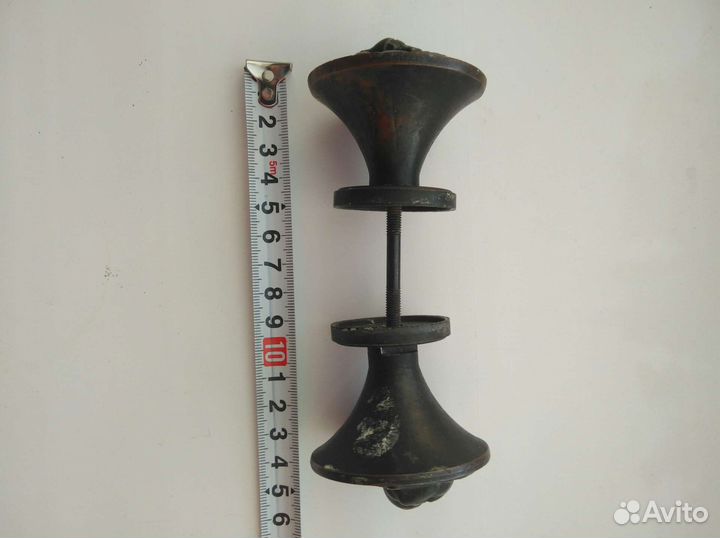 Ручка дверная СССР, винтаж,ретро