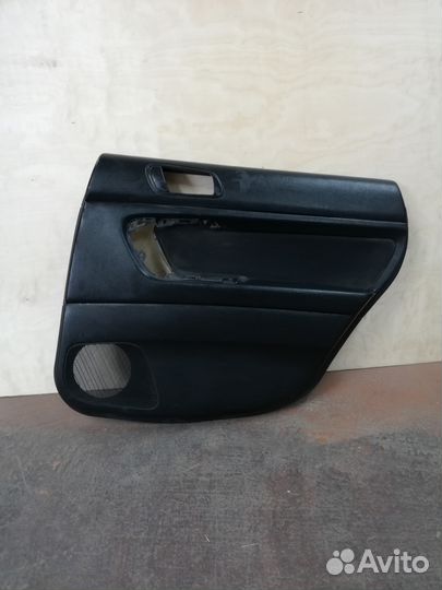 Дверные карты для Субару