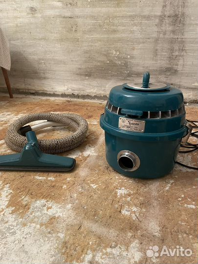 Пылесос уралец