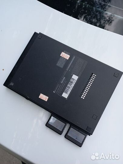 Sony PlayStation 2