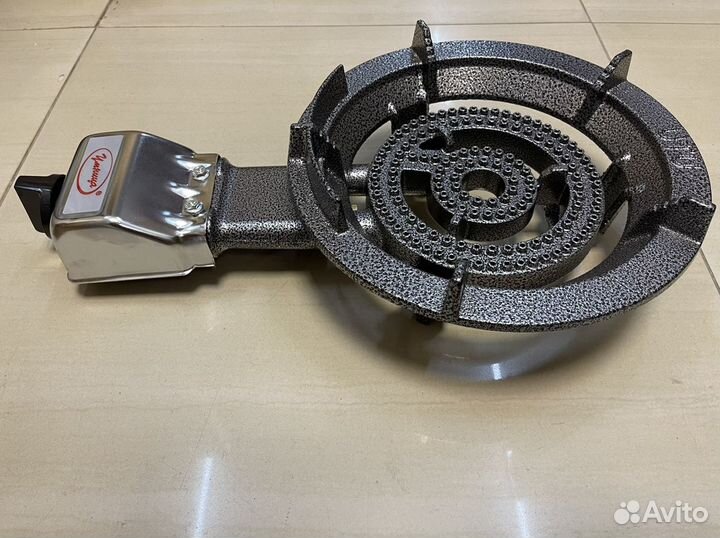 Горелка газовая высокой мощности Умница пгч-1Н