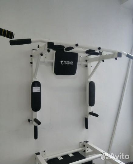 Турник настенный 3 в 1