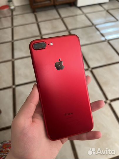 iPhone 7 Plus, 128 ГБ