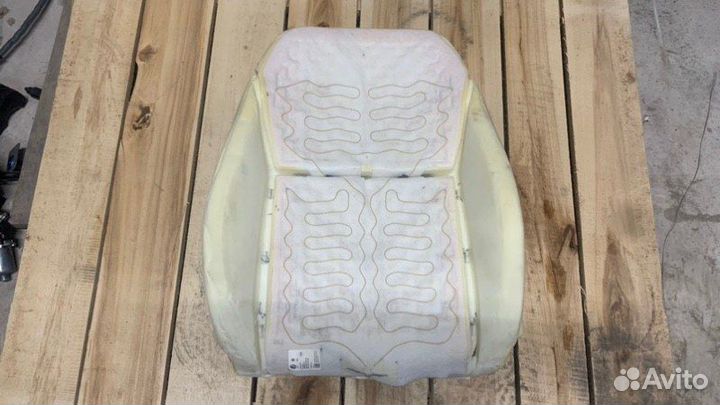 Инфракрасный подогрев сидений передний правый