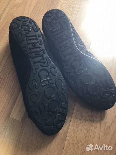 Jimmy choo балетки р.38