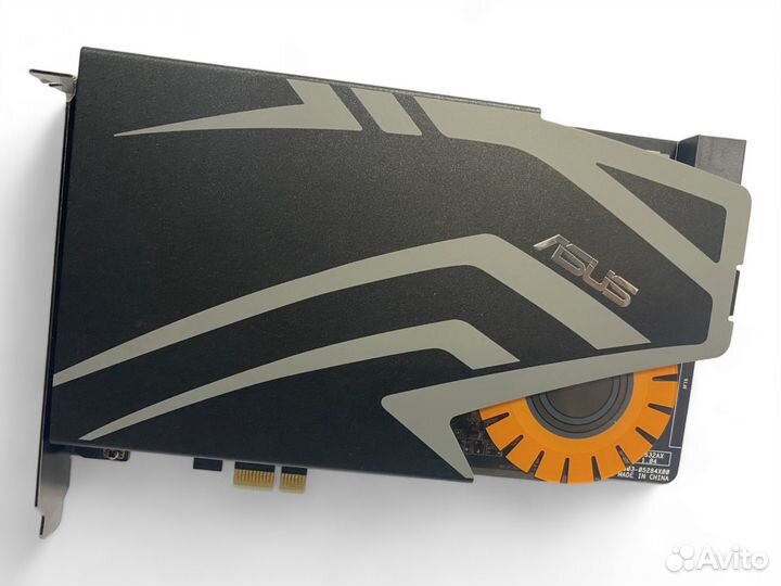 Звуковая карта Asus Strix Soar