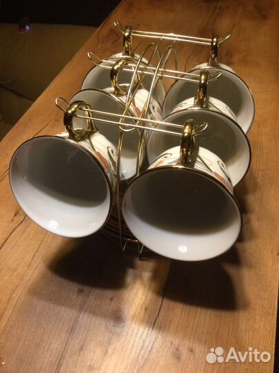 Чайный сервиз