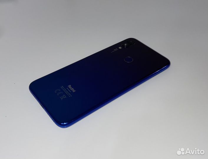 Xiaomi Redmi Note 7, 4/64 ГБ