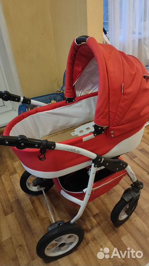 Детская коляска 2 в 1