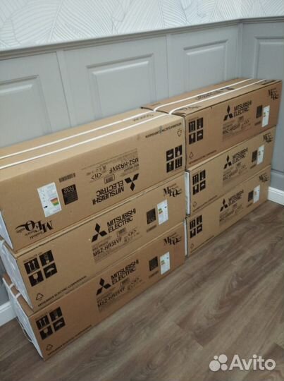 Кондиционер настенный с инвертором