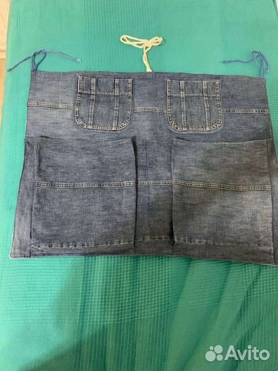 Органайзер на кроватку