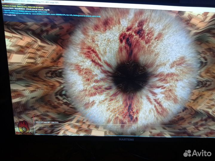 Игровой компьютер