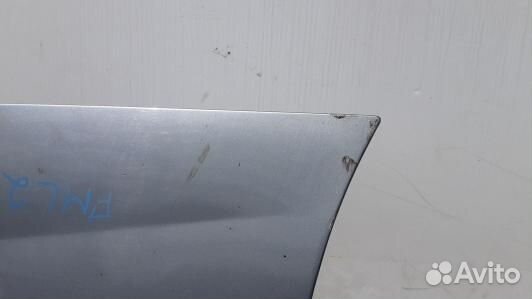 Капот opel vectra C (FML02D201)