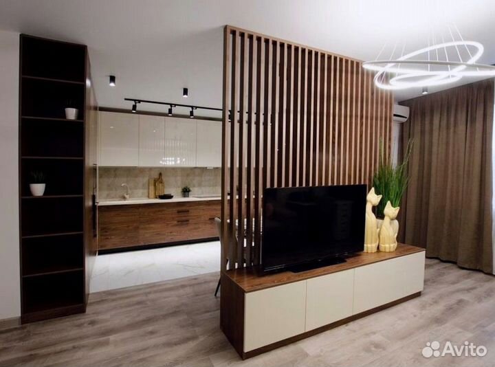 Современная кухня на заказ мдф фасады