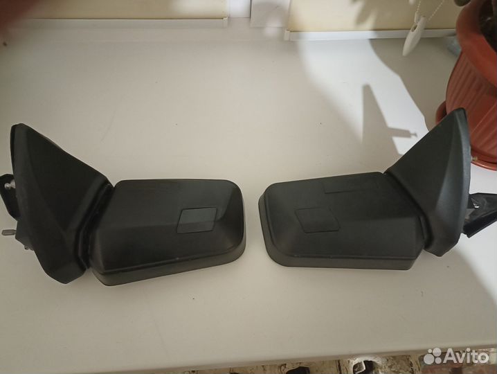 Комплект зеркал на ваз 2115