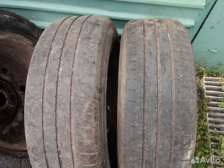 Колеса в сборена волгу 5*108 R15