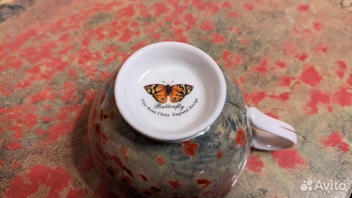 Чайный сервиз Butterfly 